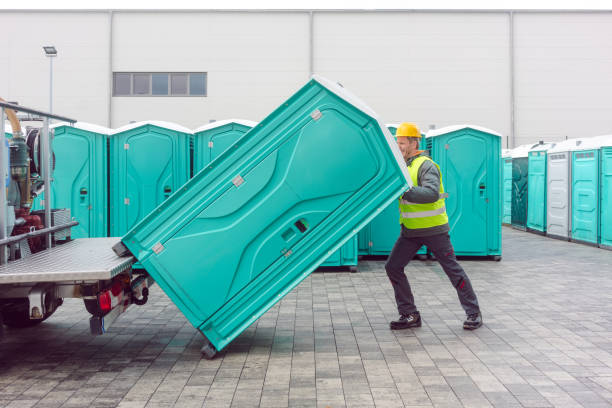 Best Portable Restroom Removal and Pickup  in Midvale, UT